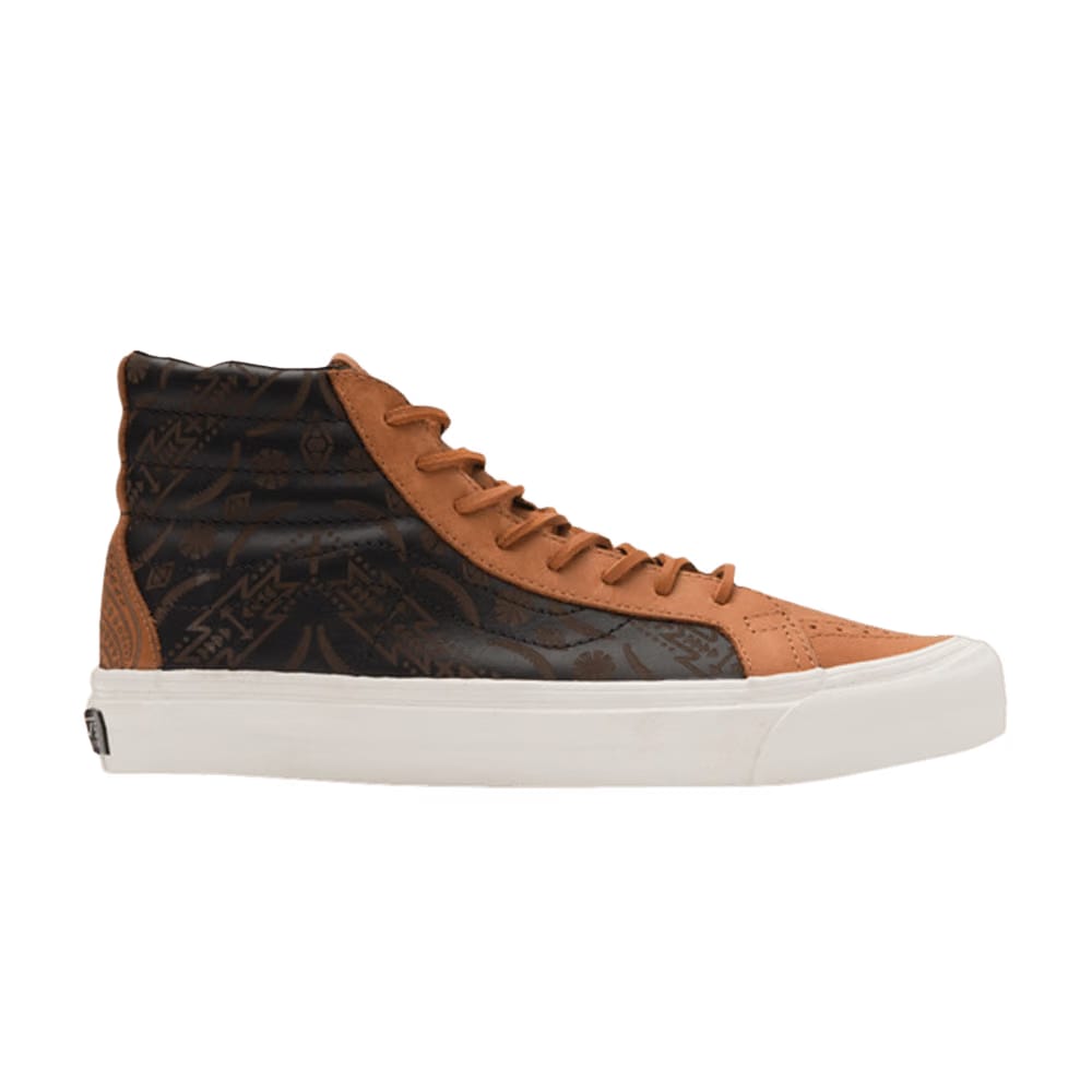 Taka Hayashi x Vans OG Sk8-Hi LX Brooks