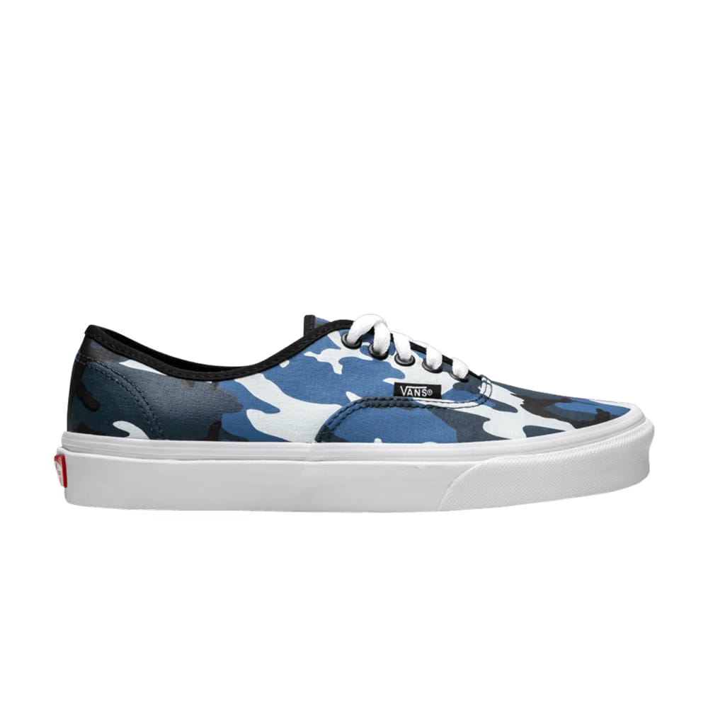 Vans Authentic Camo Pop