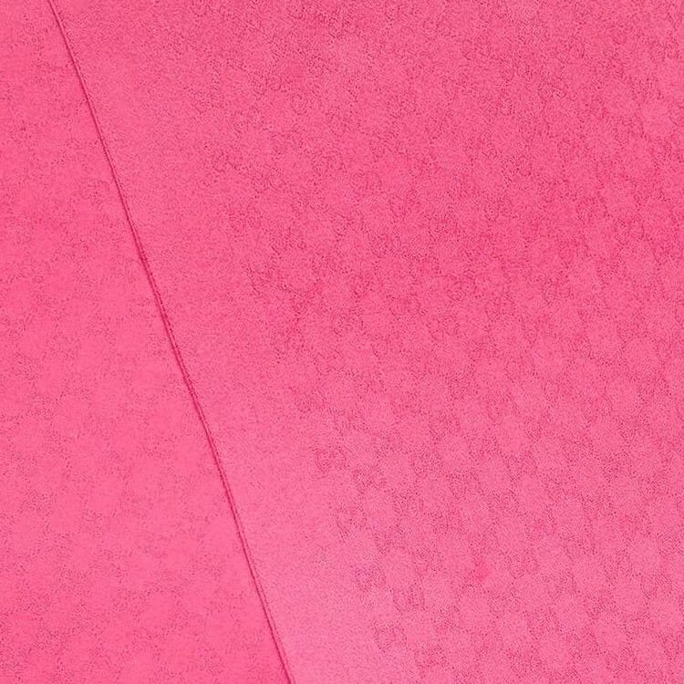 Gucci Cashmere Scarf Fuchsia