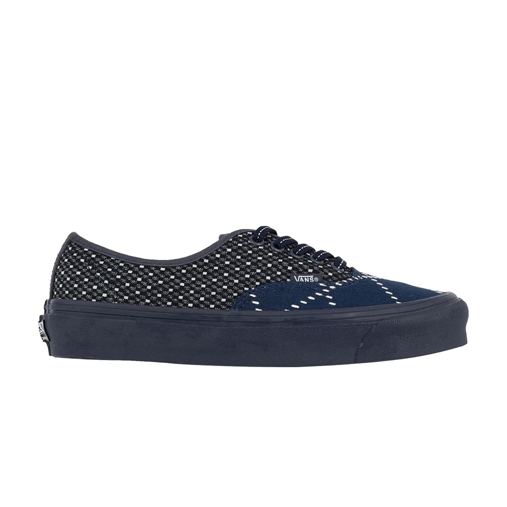 FDMTL x Vans OG Authentic LX Parisian Night