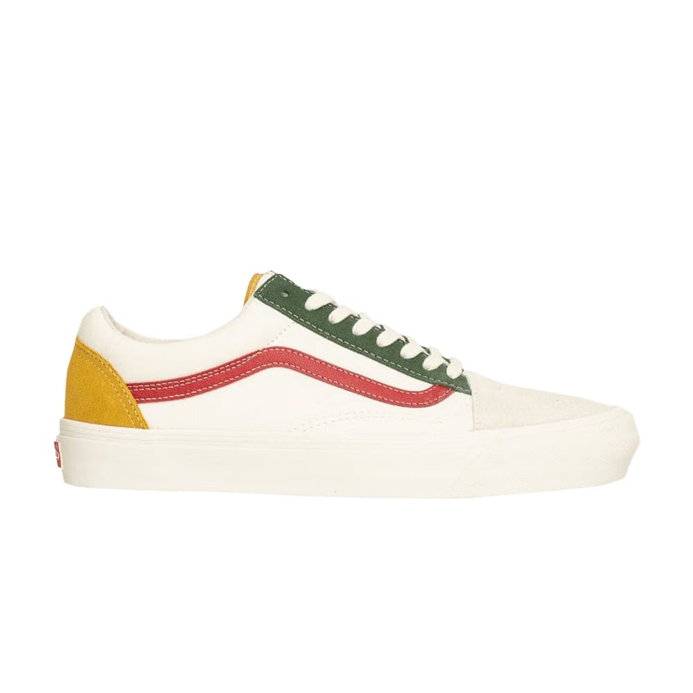 Vans OG Old Skool LX White