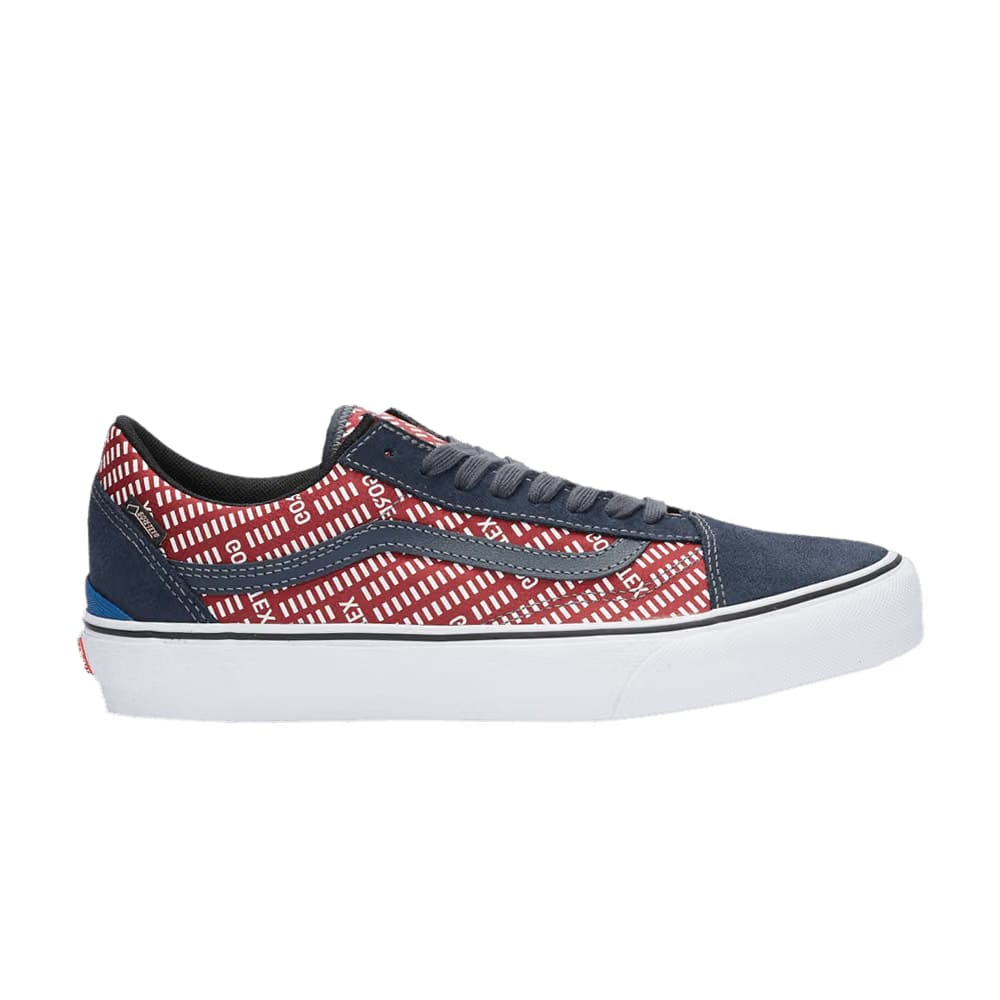 Vans Old Skool GORE-TEX Navy Burgundy Billy's Tokyo Exclusive