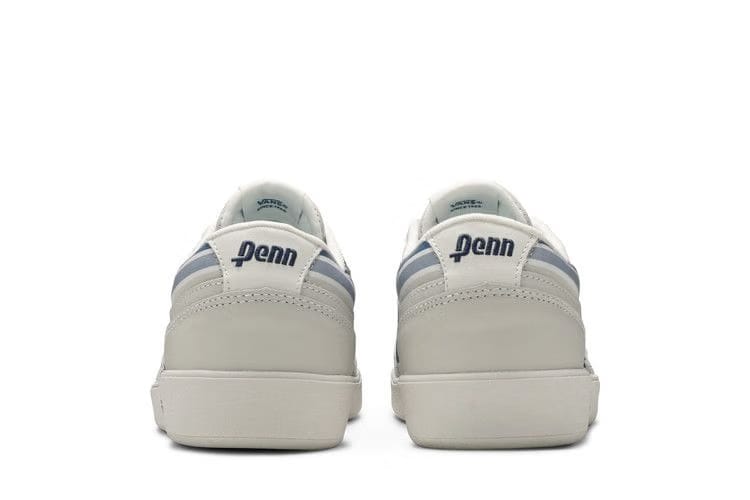 Penn x Vans Lowland ComfyCush Blanc De Blanc Navy
