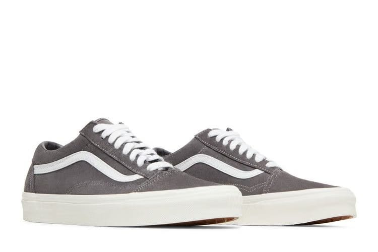 Vans Old Skool Pig Suede - Rabbit