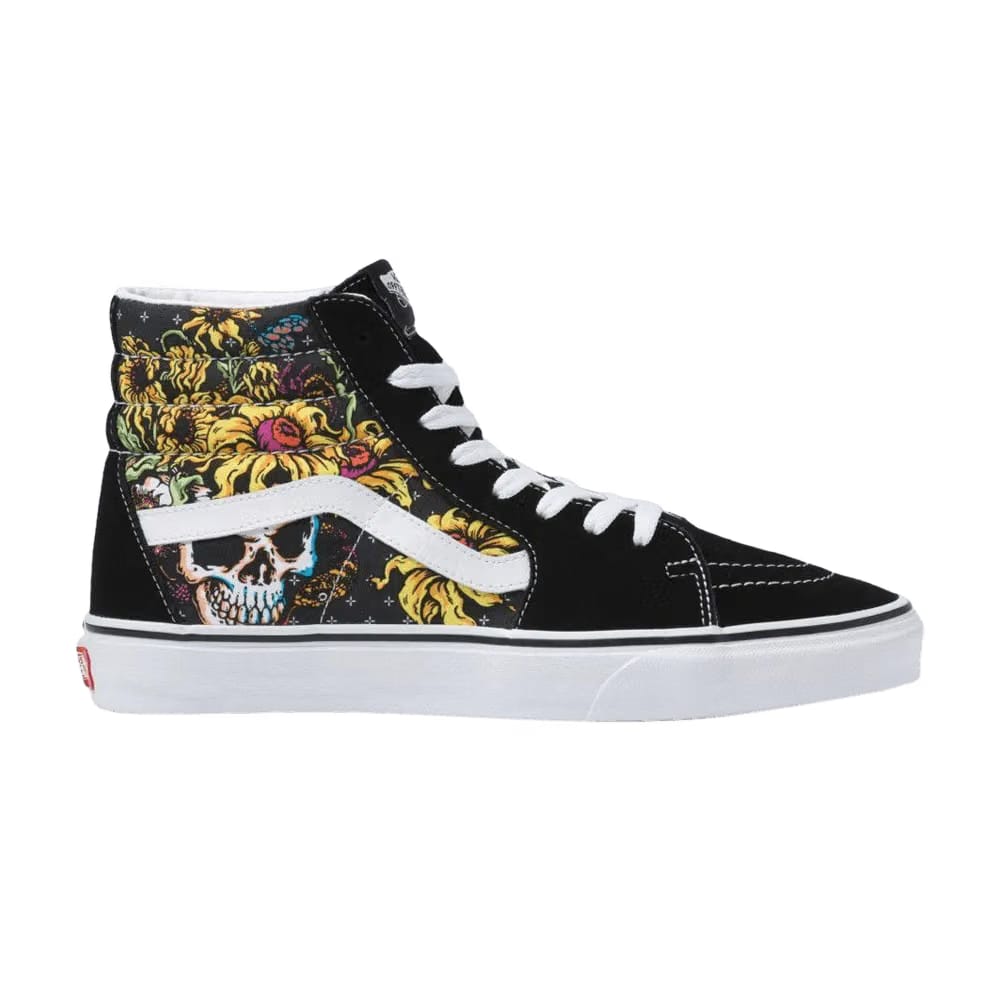 Vans Sk8-Hi Beauty Skull