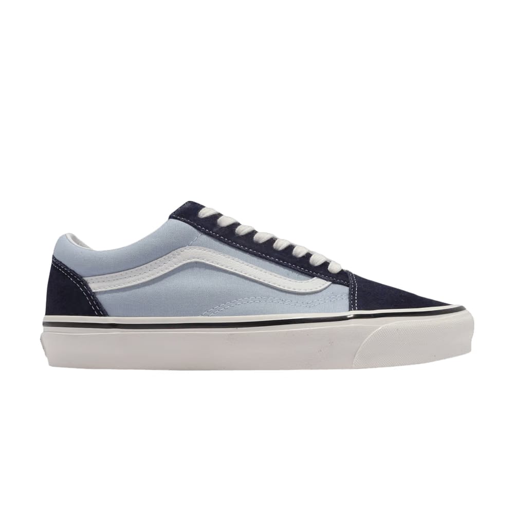 Vans Old Skool 36 DX OG Anaheim Factory - Navy Light Blue