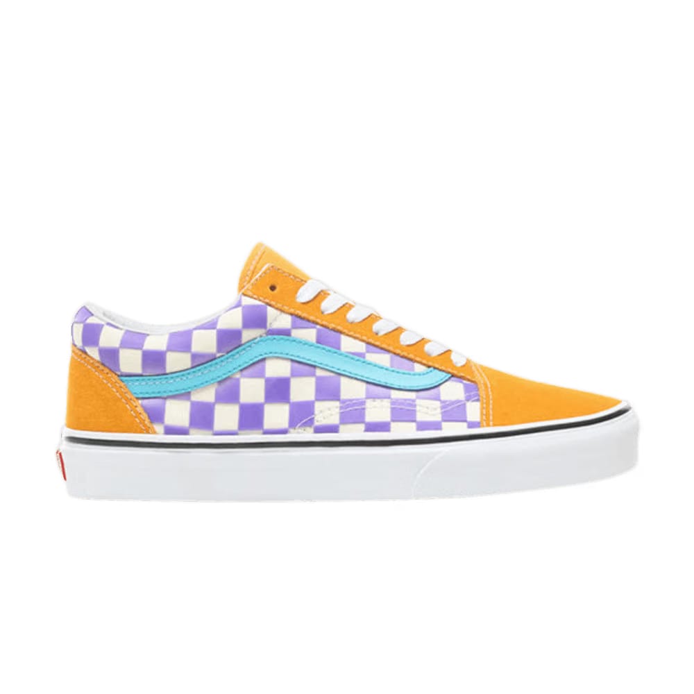 Vans Old Skool Thermochrome Checkerboard