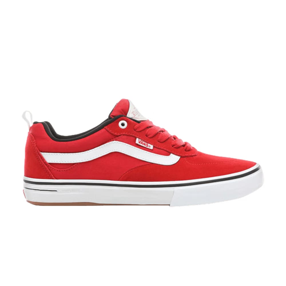 Vans Kyle Walker Pro Red