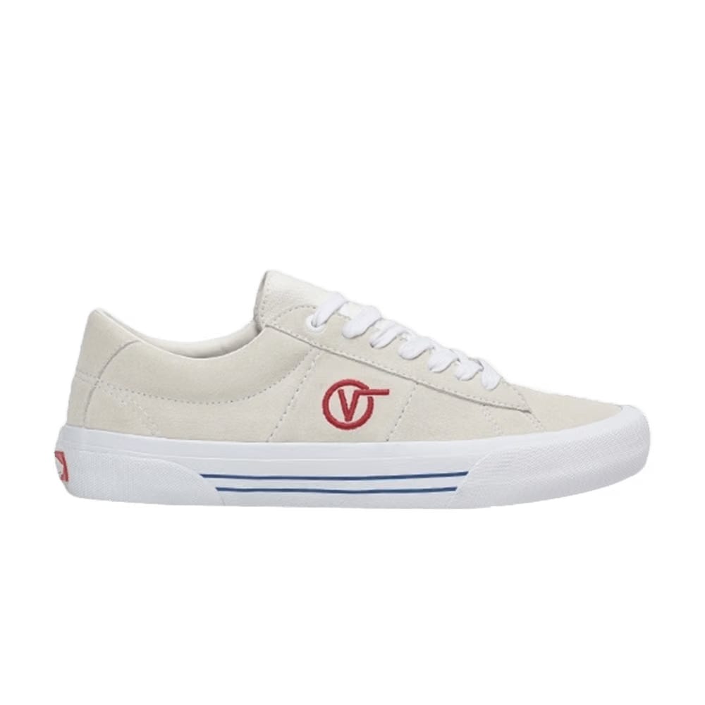 Vans Saddle Sid Pro Marshmallow