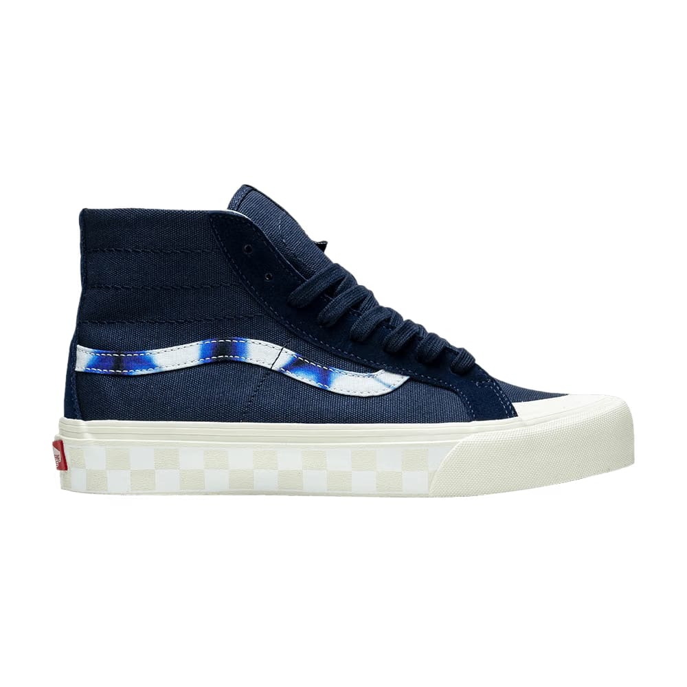 Paterson x Vans Sk8-Hi 138 Decon Dress Blues