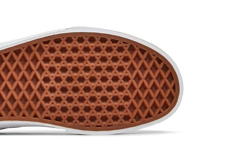 Vans Classic Slip-On Blur Check