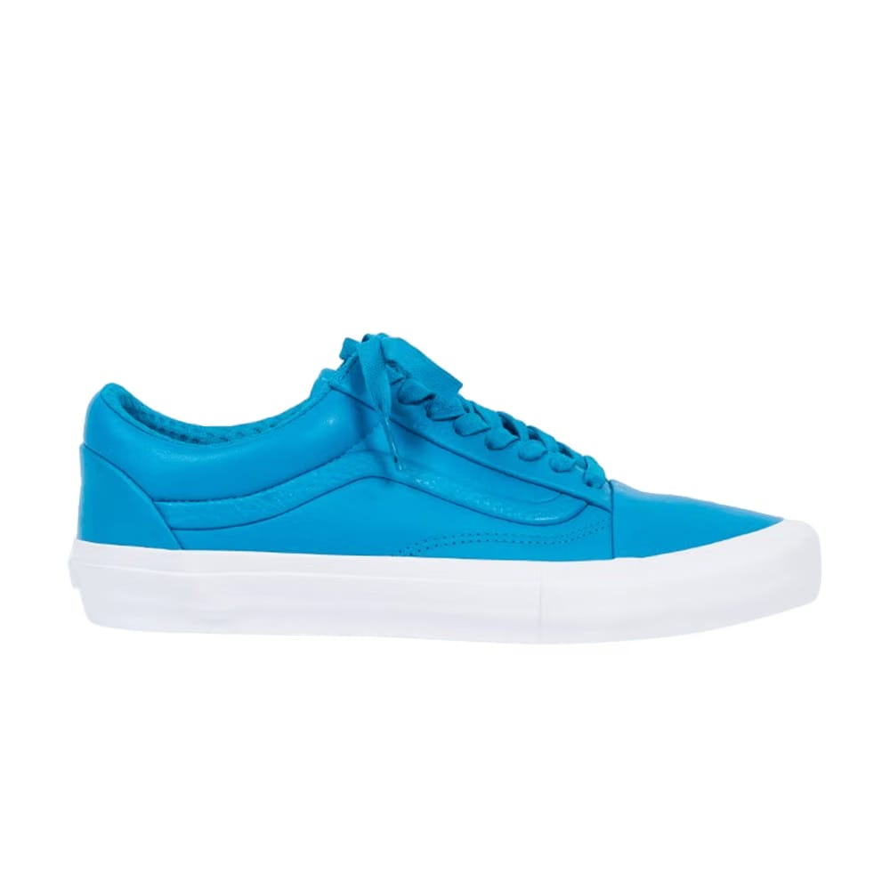 Vans Old Skool Pro LX Premium Leather Stitch and Turn