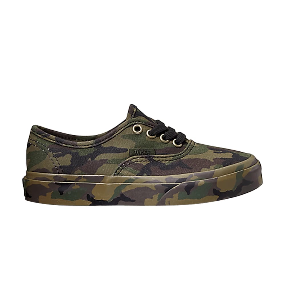 Vans Authentic Kids Metallic Lilac