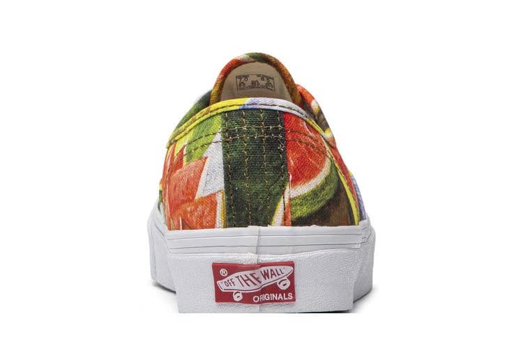 Frida Kahlo x Vans OG Authentic LX Watermelon
