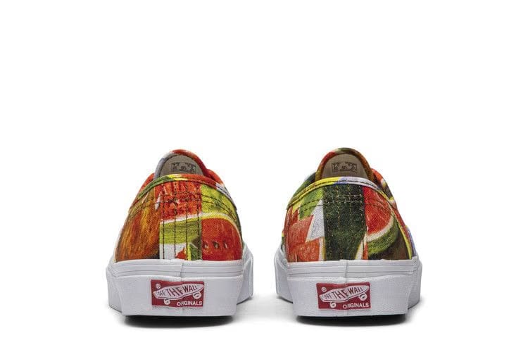 Frida Kahlo x Vans OG Authentic LX Watermelon