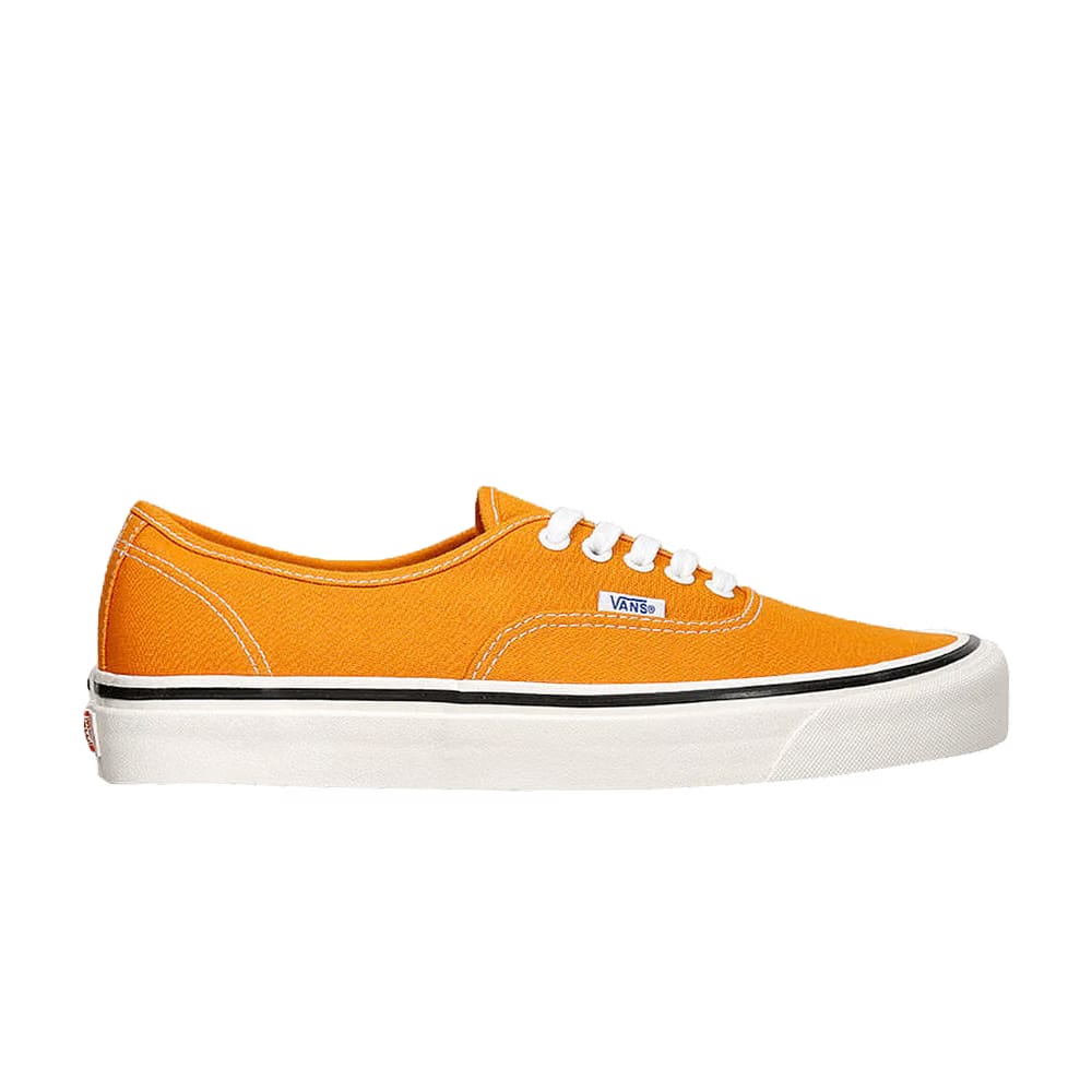 Vans Authentic 33 DX Gold Orange
