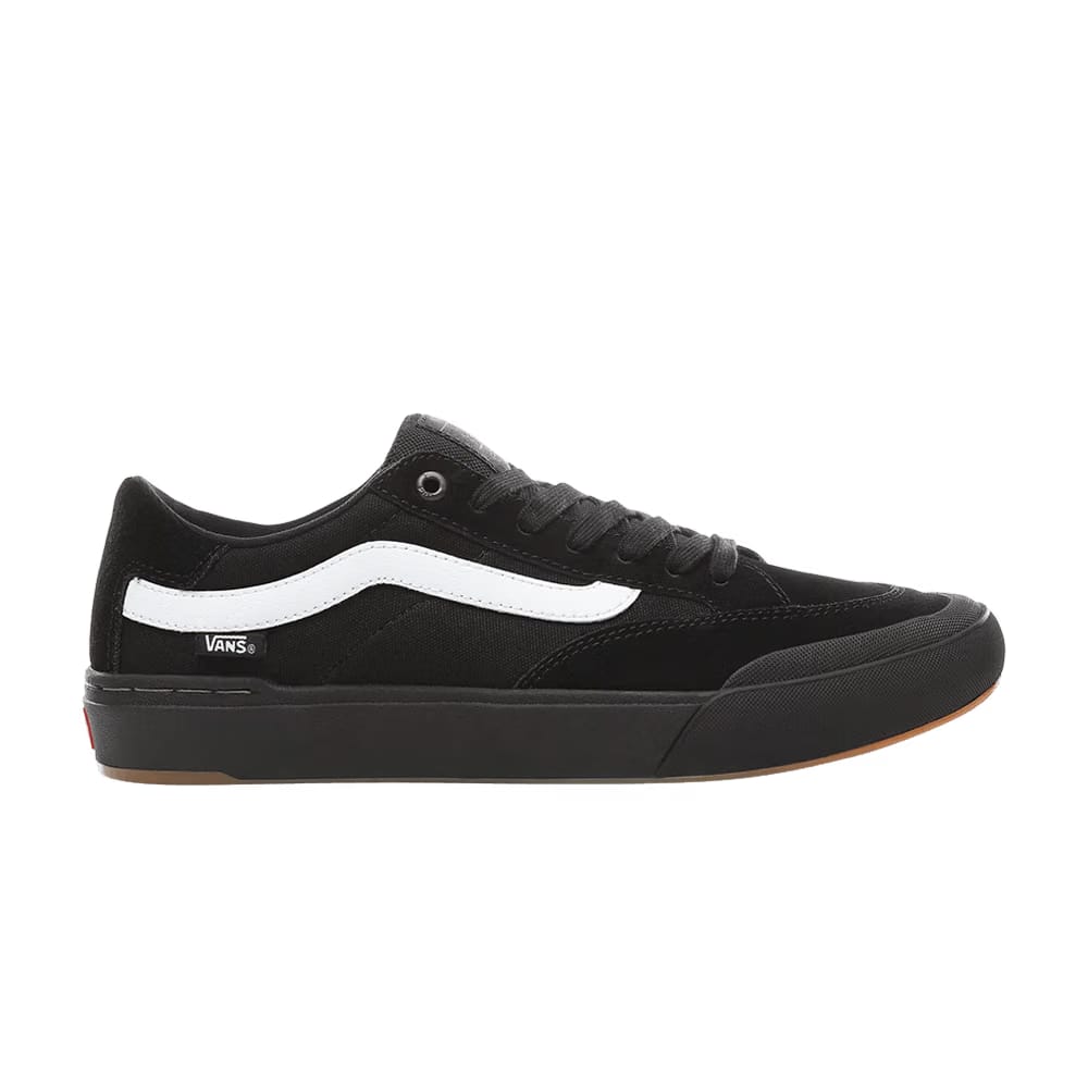 Vans Berle Pro Black White