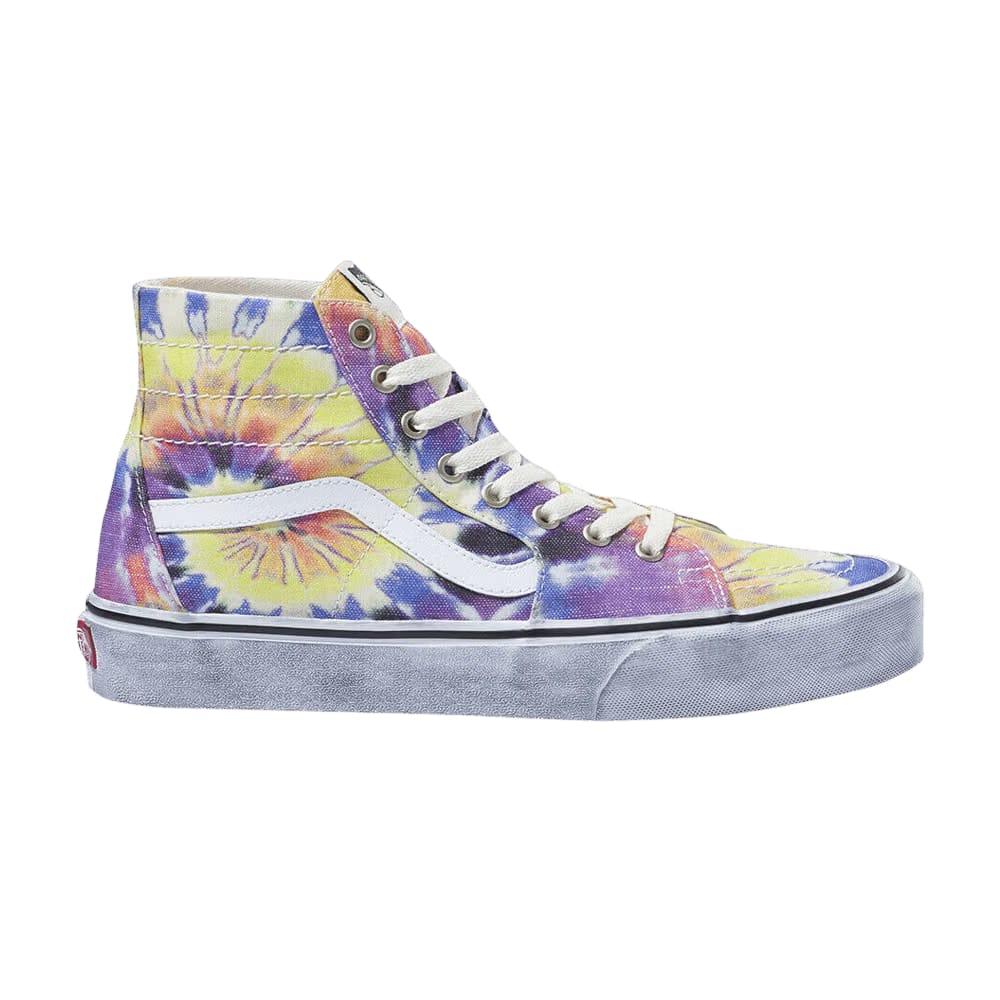 Vans Sk8-Hi Washed - Tie Dye