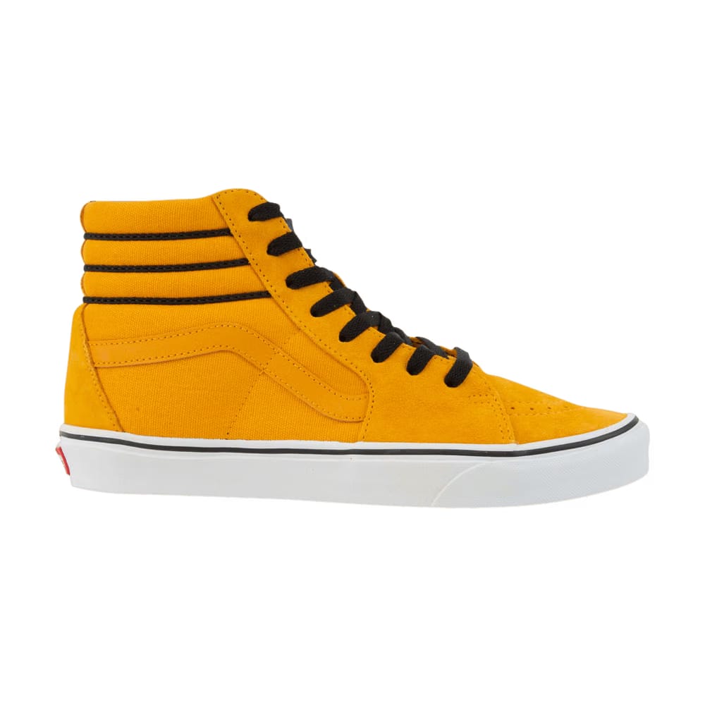 Vans Sk8-Hi Sport Stripes - Cadmium Yellow