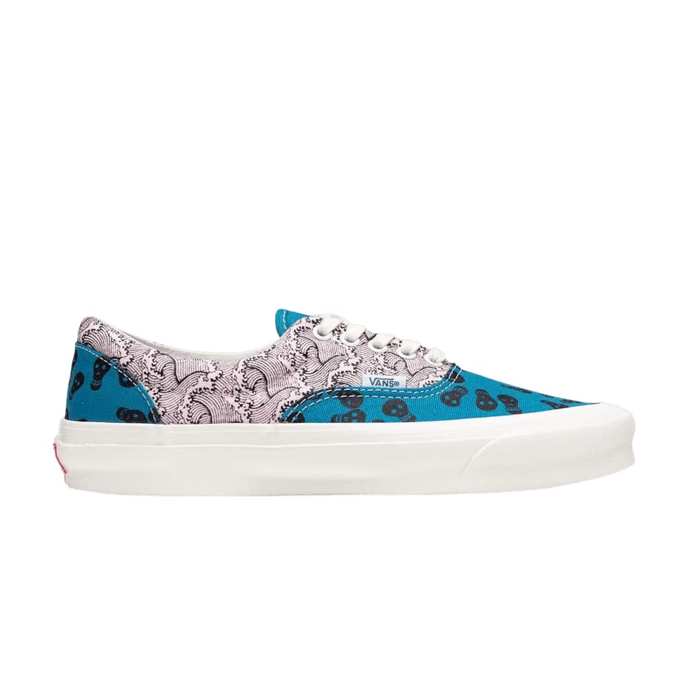 WTAPS x Vans UA OG Era LX Blue Moon Blushing Pink