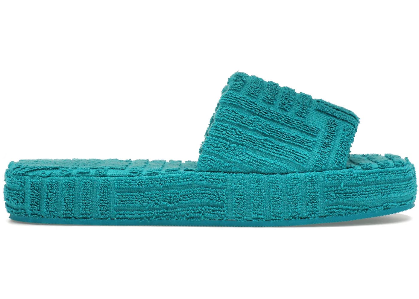 Bottega Veneta Wmns Resort Sponge Slide 'Blaster'