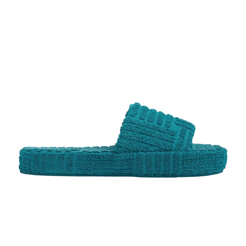 Bottega Veneta Wmns Resort Sponge Slide 'Blaster'