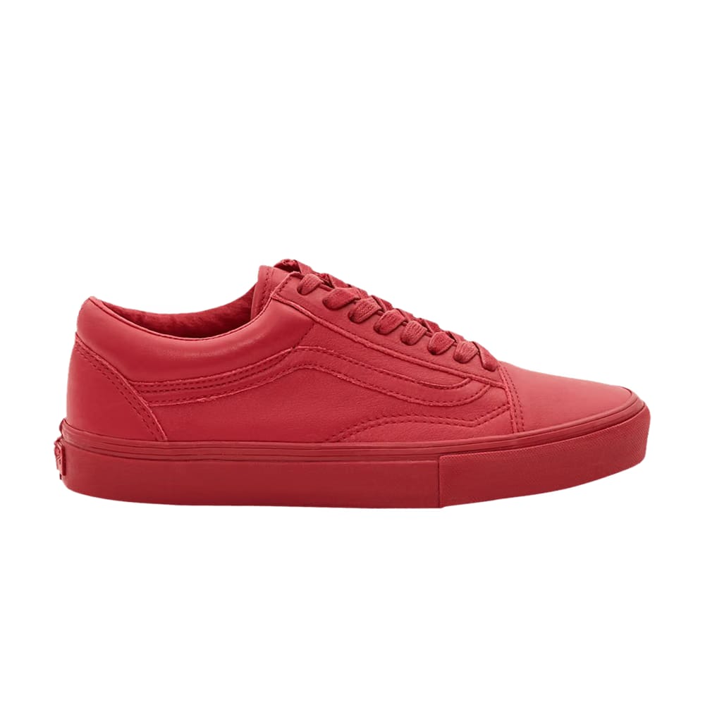 Vans Opening Ceremony x Old Skool LX Passion Pack - Jester Red