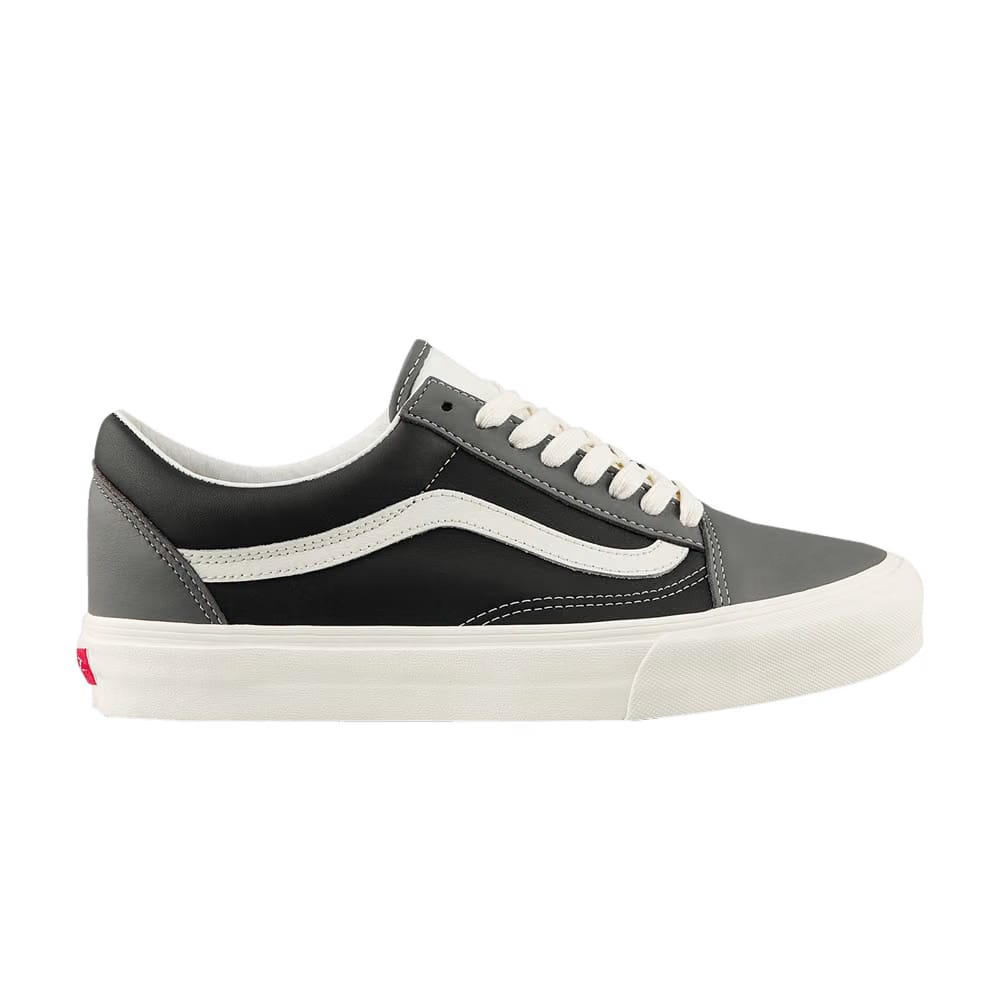 Vans Old Skool VLT LX Black Grey