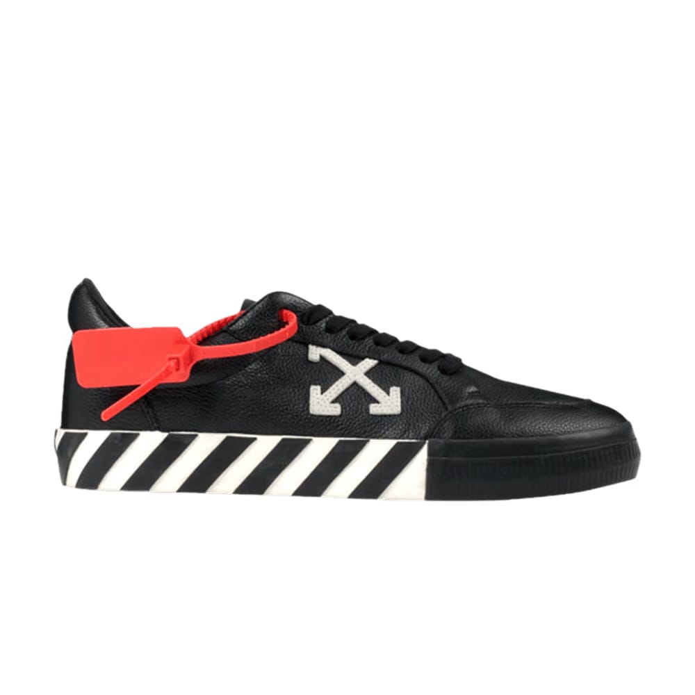 Off-White Wmns Vulc Sneaker 'Black'