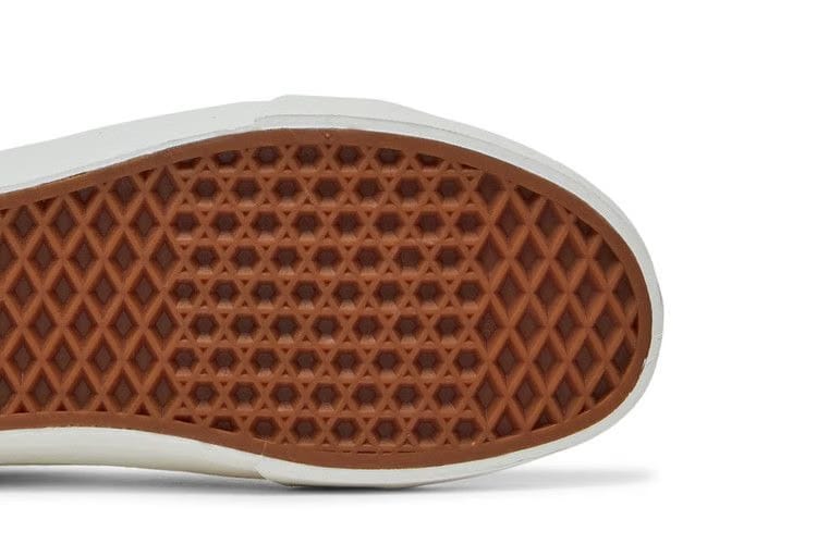 Vans Vault Old Skool LX Marshmallow Evergreen