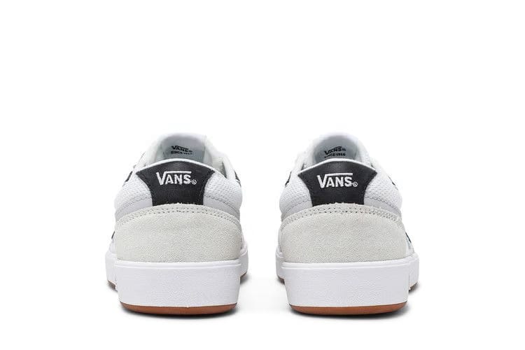 Staple x Vans Lowland ComfyCush White