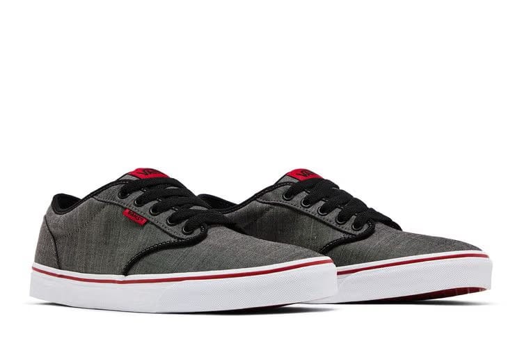 Vans Atwood Black Chili