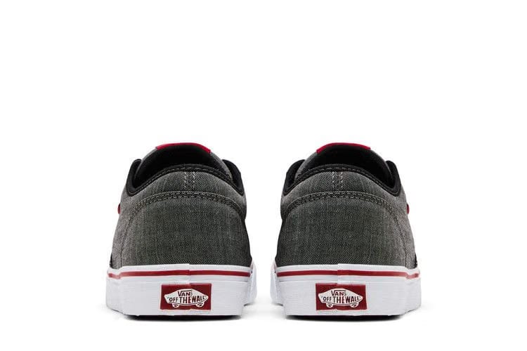 Vans Atwood Black Chili