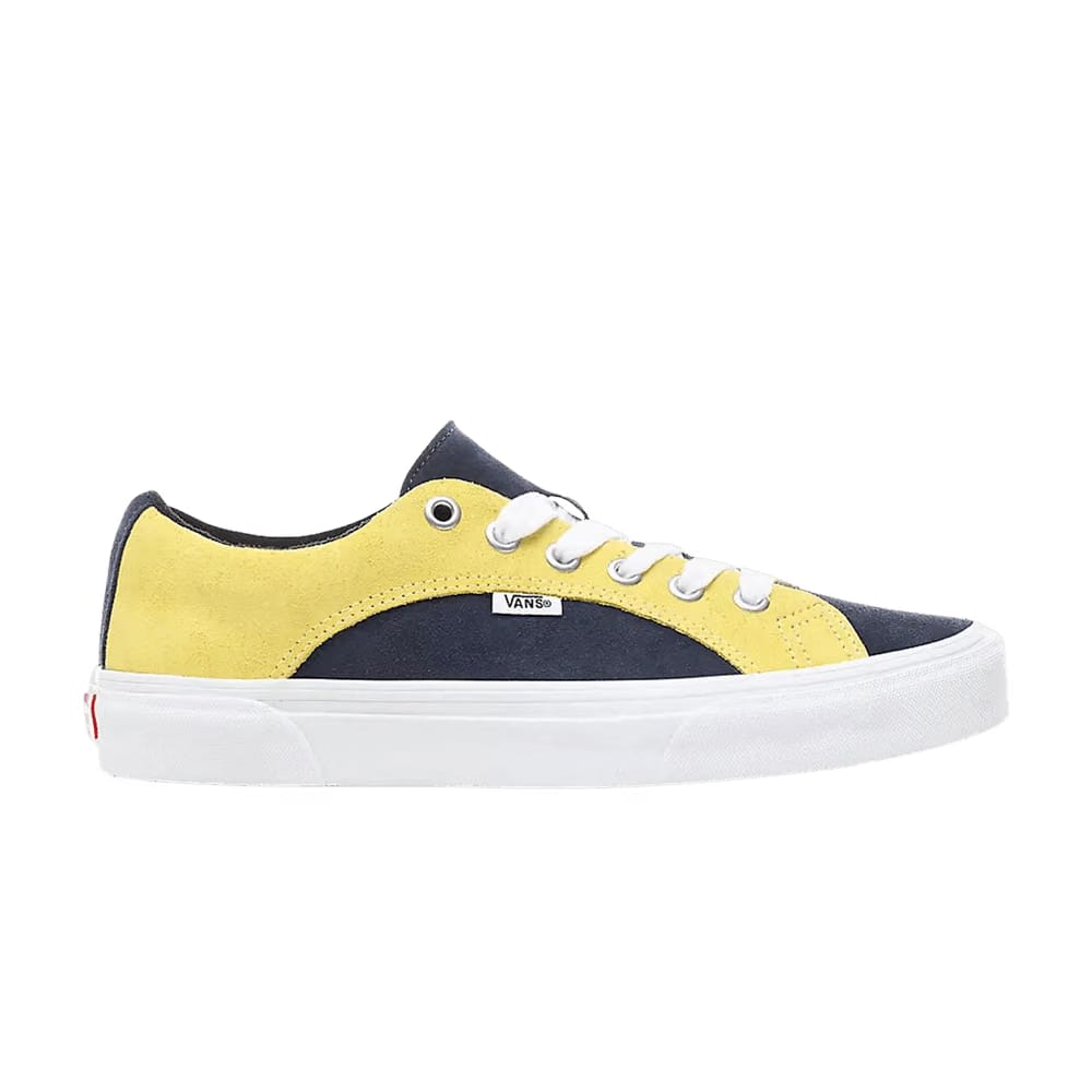 Vans Lampin Retro Skate - Dress Blues Gold