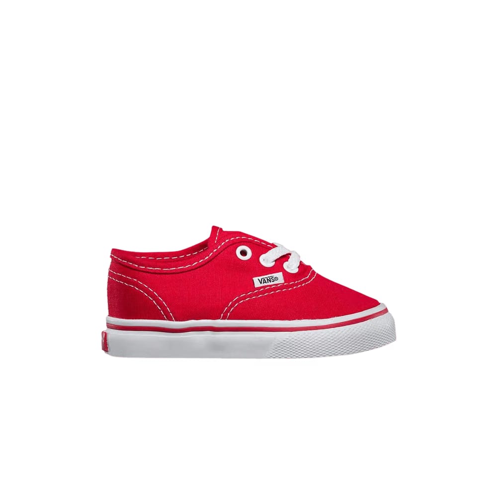 Vans Authentic Toddler Red