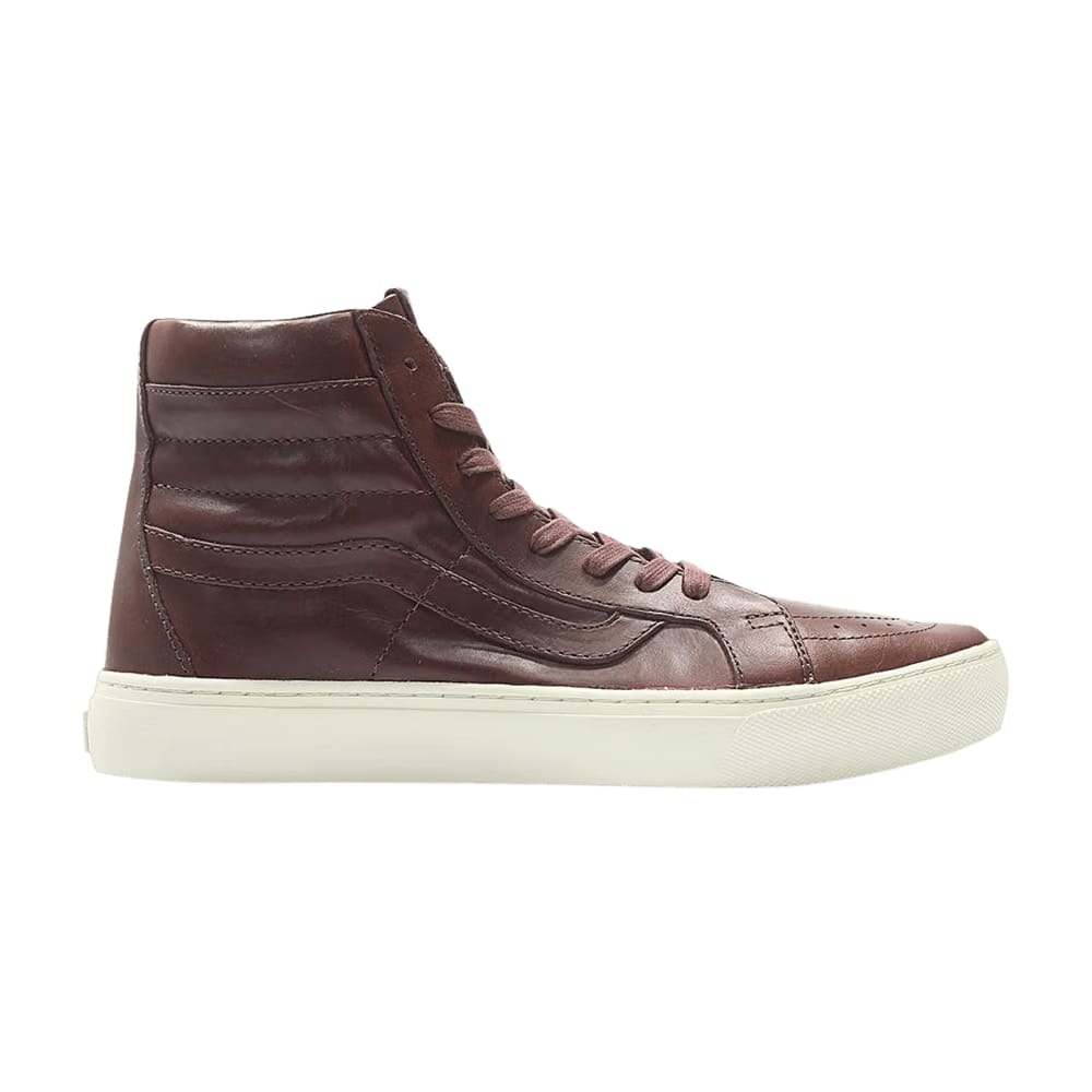 Vans Horween Leather Co. x Sk8-Hi Cup LX Timber
