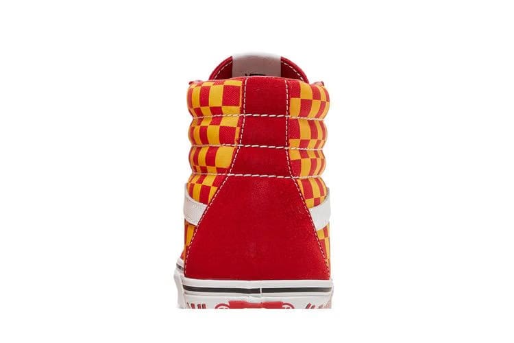 SE Bikes x Vans Sk8-Hi Reissue P.K. Ripper