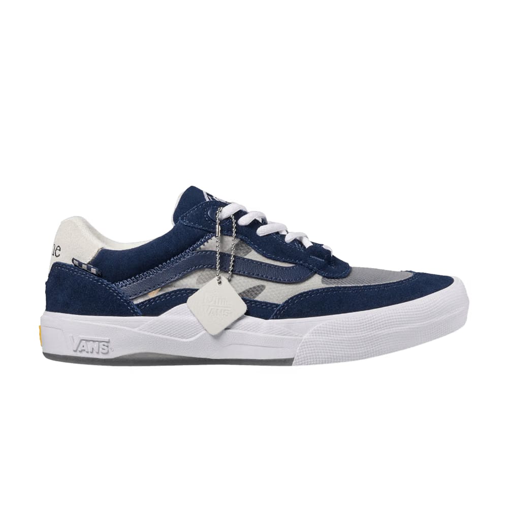 Dime x Vans Wayvee Evening Blue