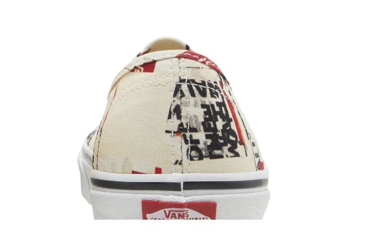 Vans Authentic Packing Tape