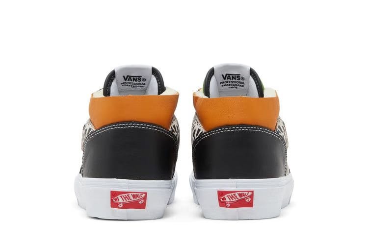 Vans Half Cab EF VLT LX 'Giraffe'
