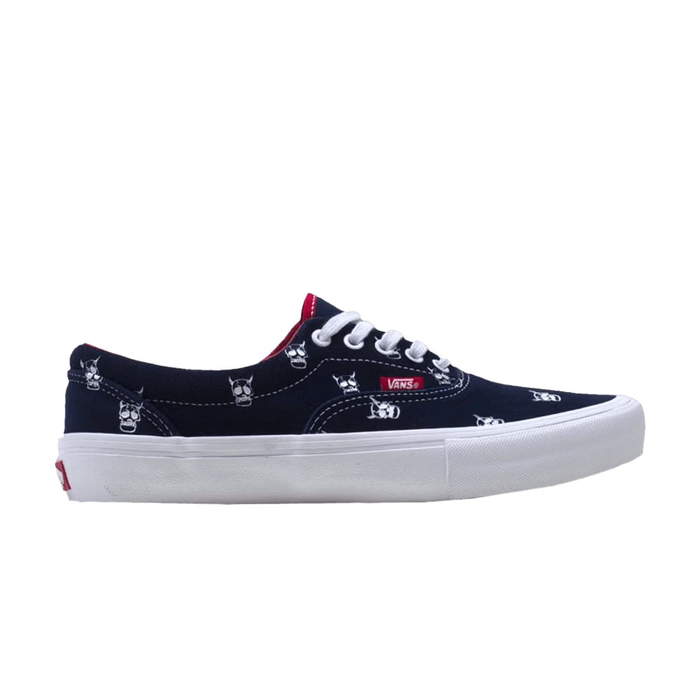 Kader Sylla x Vans Era Pro Devil Skull