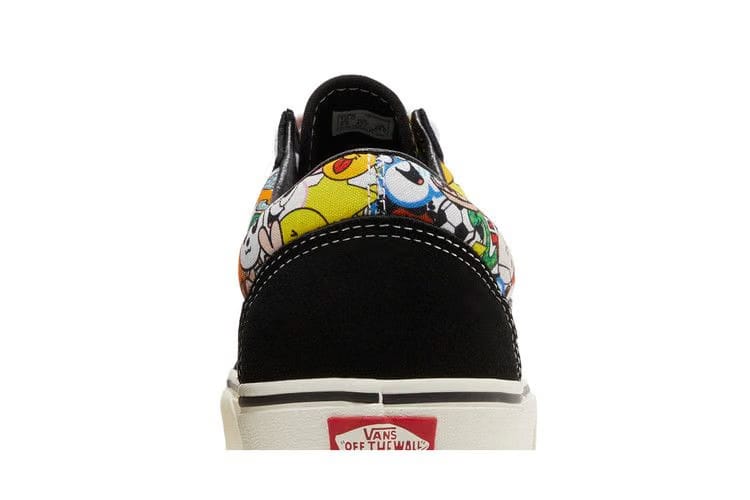 atmos x Vans Old Skool Emoji