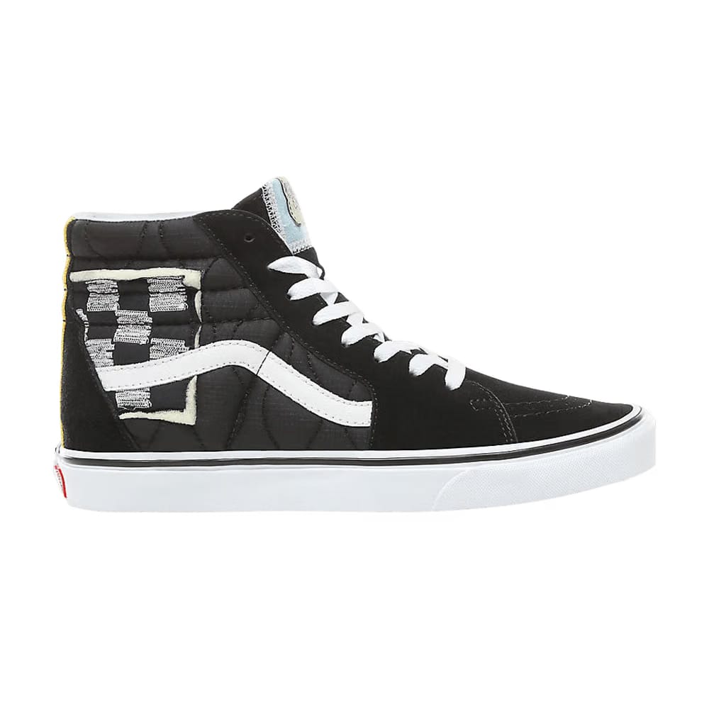 Vans Sk8-Hi Mixed Quilting