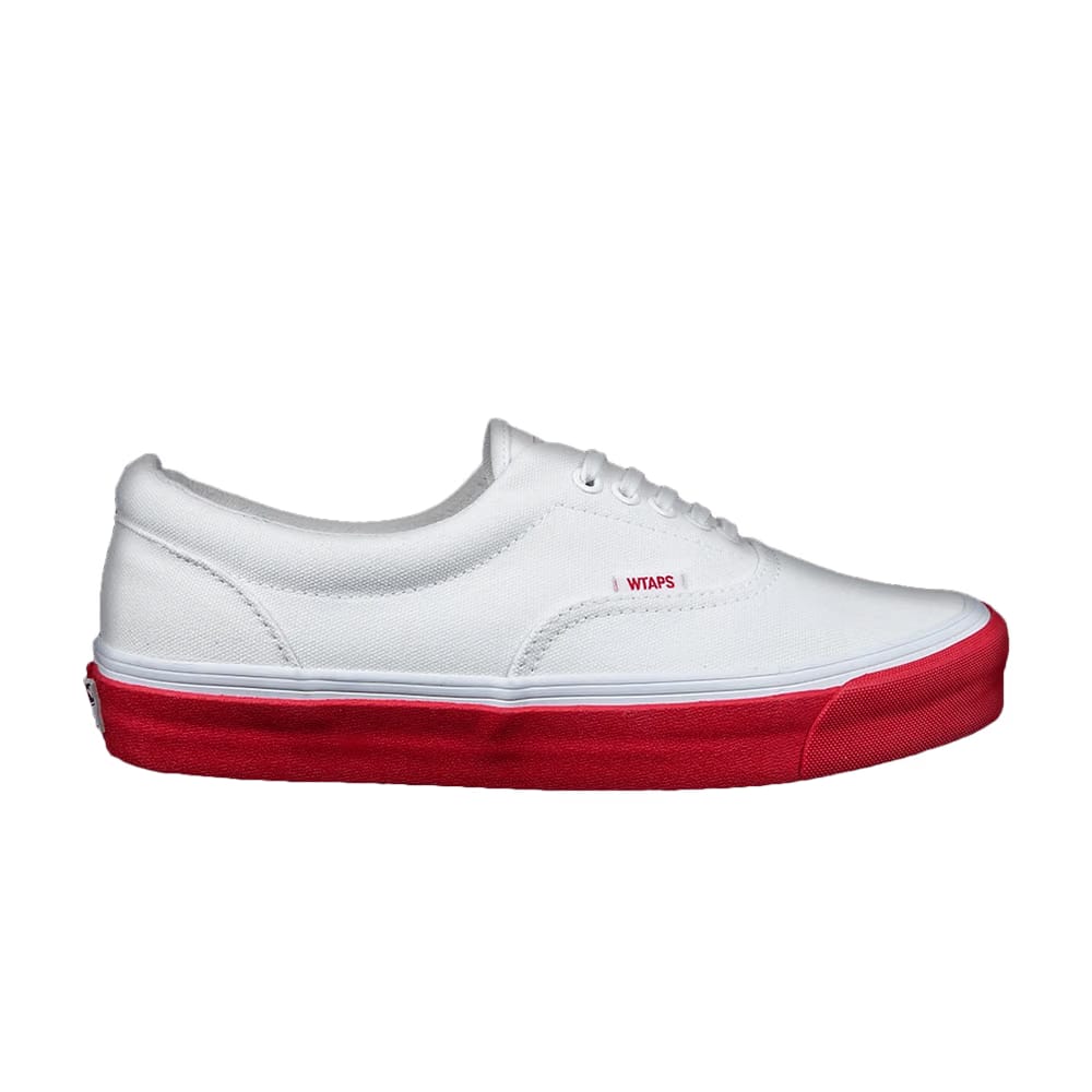 Vans WTAPS x OG Era LX White Red