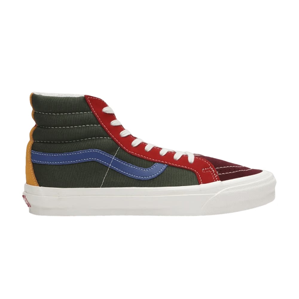 Vans OG Sk8-Hi LX Multi