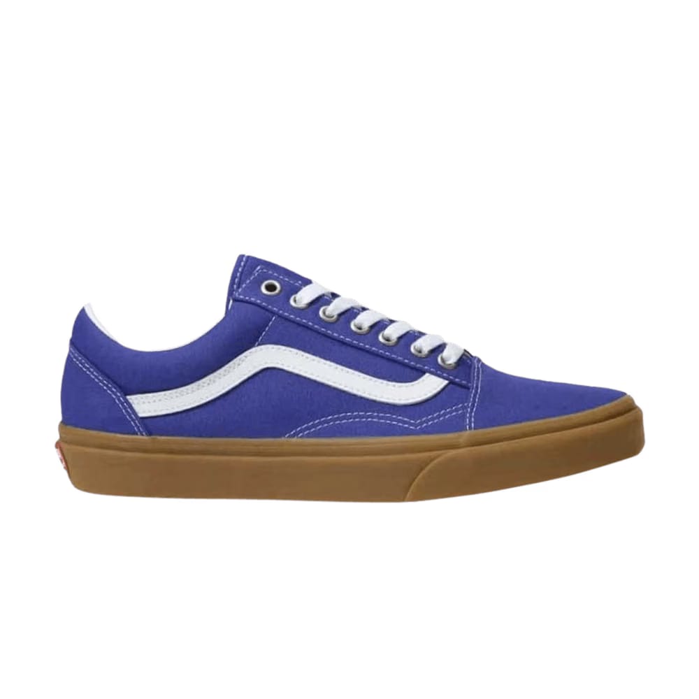 Vans Old Skool Spectrum Blue Gum