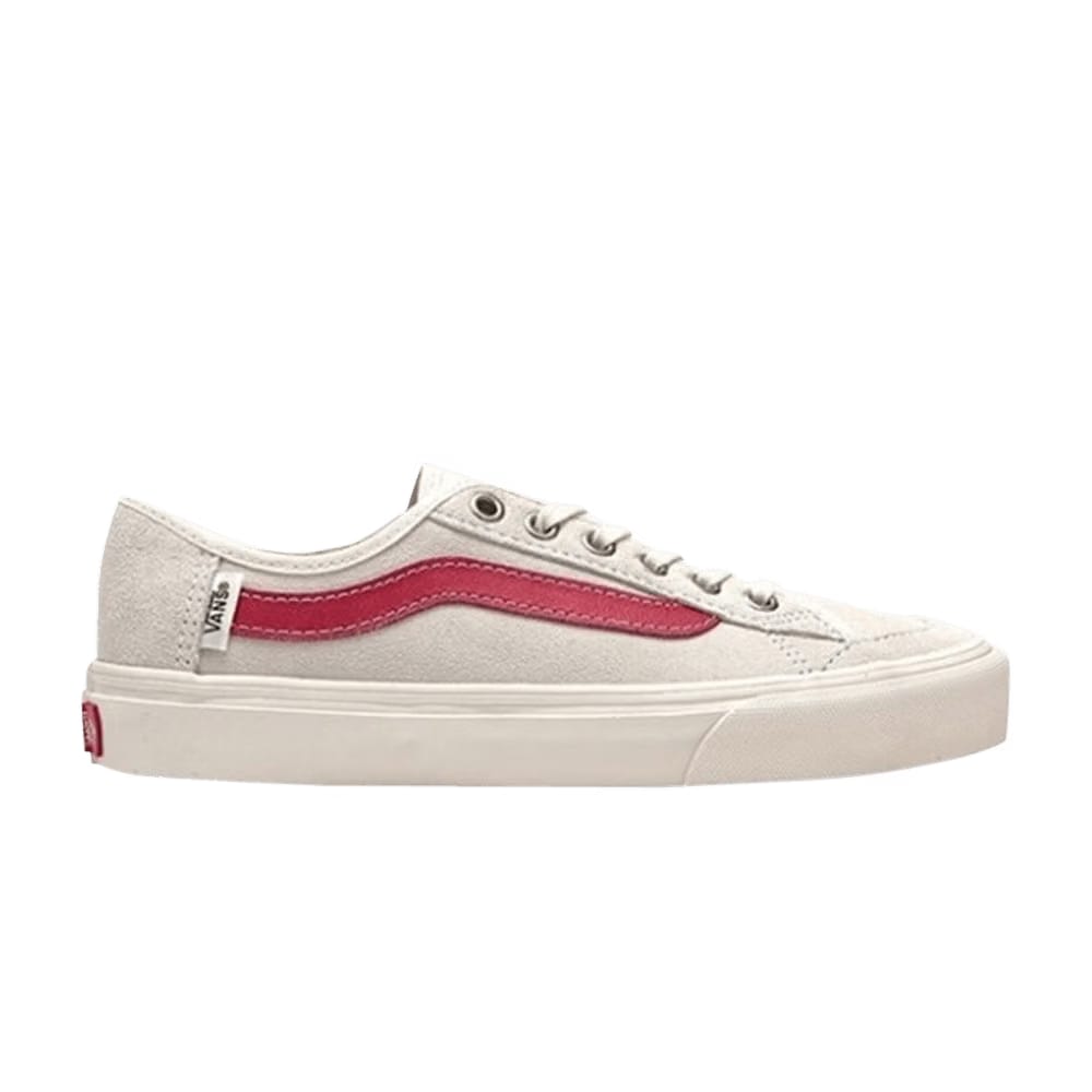 Vans Black Ball SF Marshmallow Red