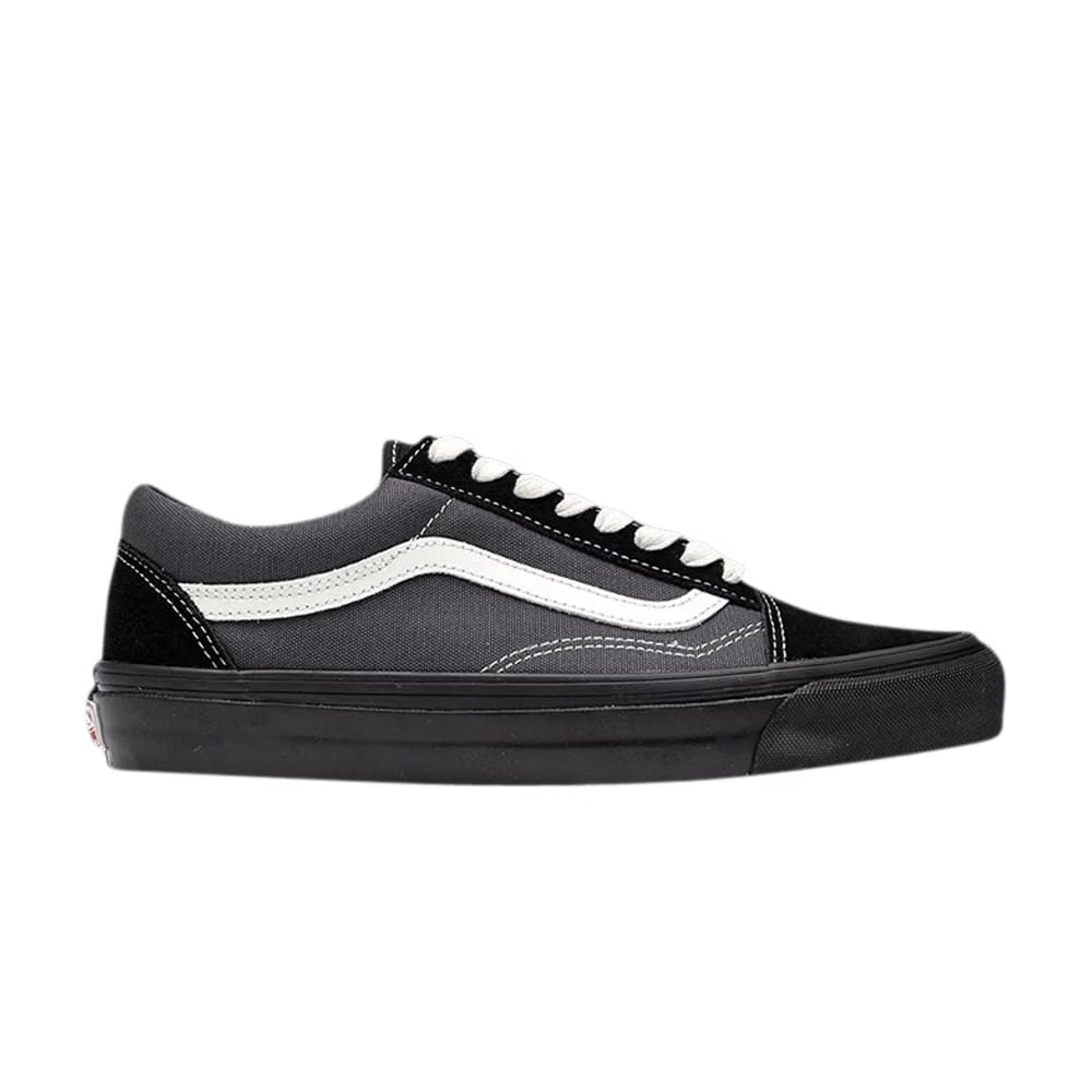 Vans OG Old Skool LX Black Forged Iron