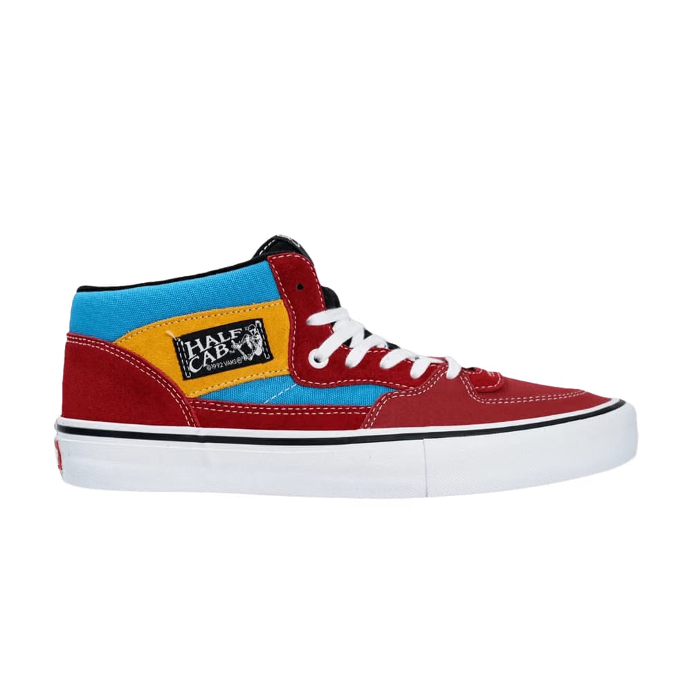 Vans Half Cab Pro Knee Slide