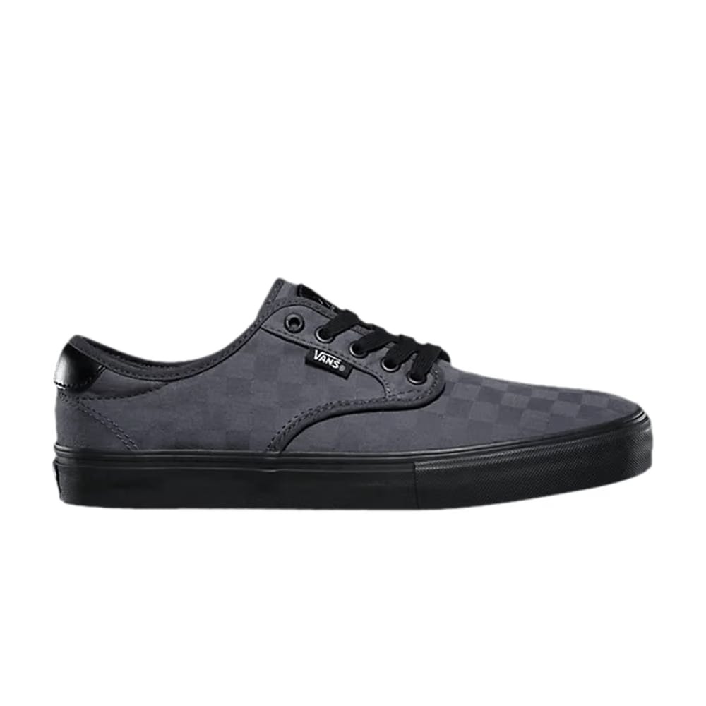 Vans Chima Ferguson Pro Checkerboard - Asphalt